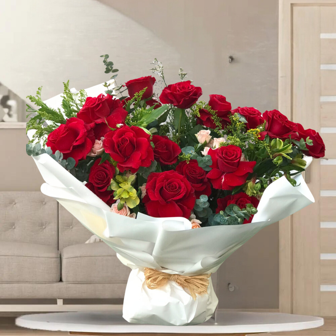 Passion Red