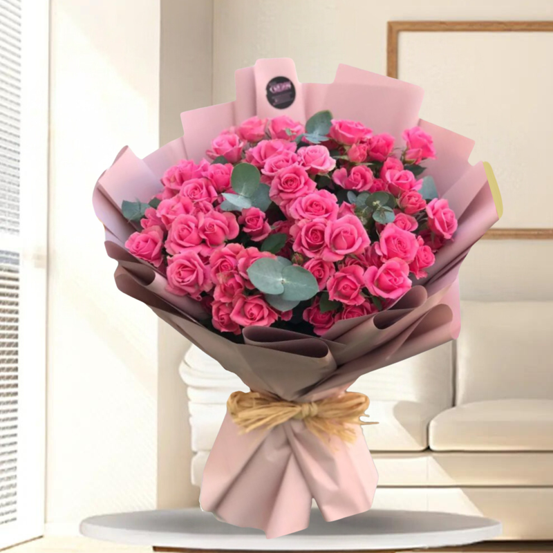 Pink perfection