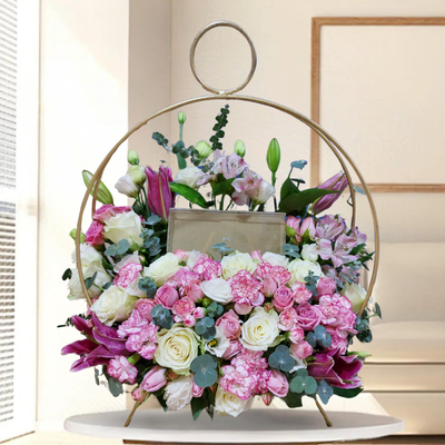 Regal Flowers Arrangement