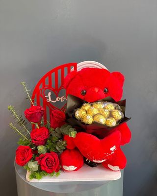 Cuddle & Bloom