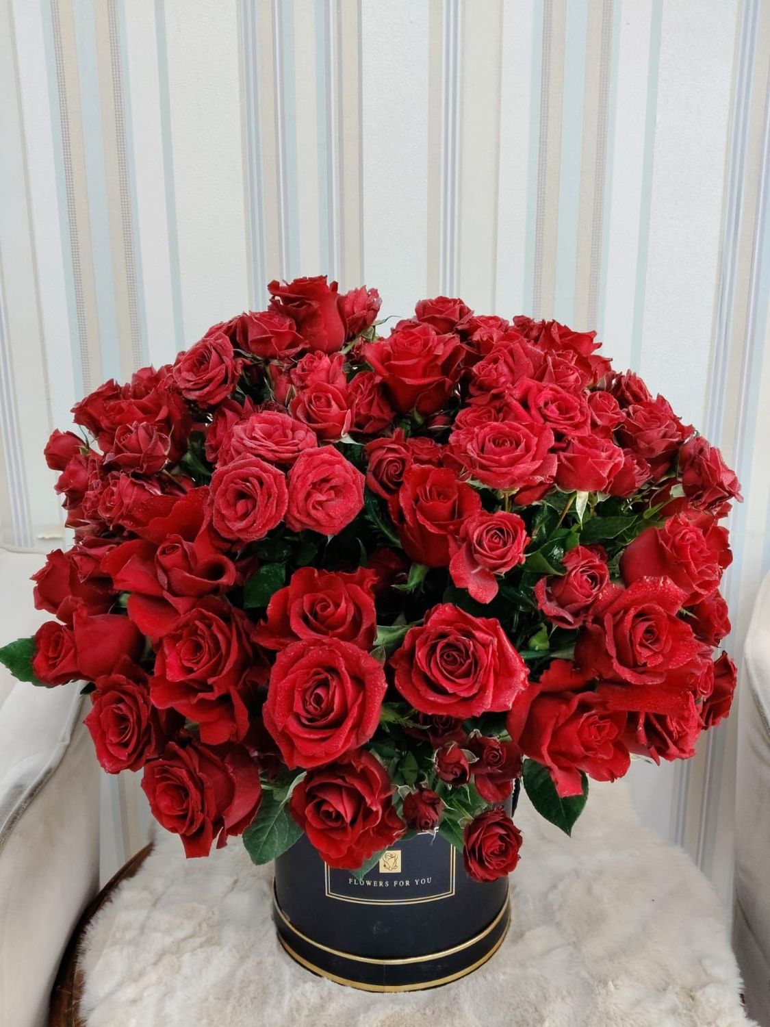 Scarlet Whisper