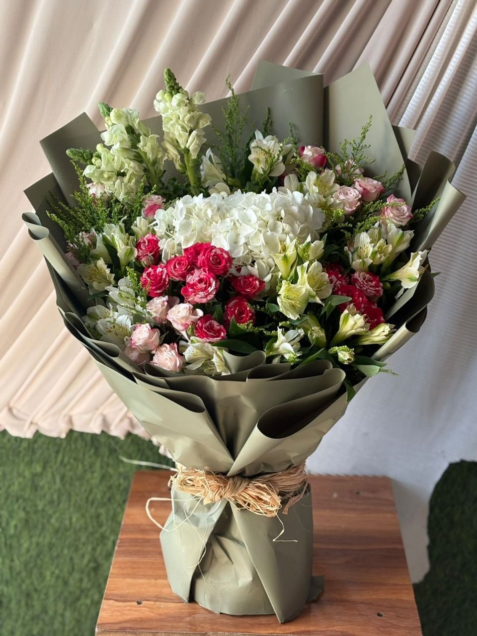 Verdant Whisper Verdant Whisper