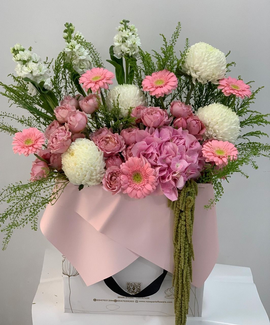 Blushing Meadows Blushing Meadows