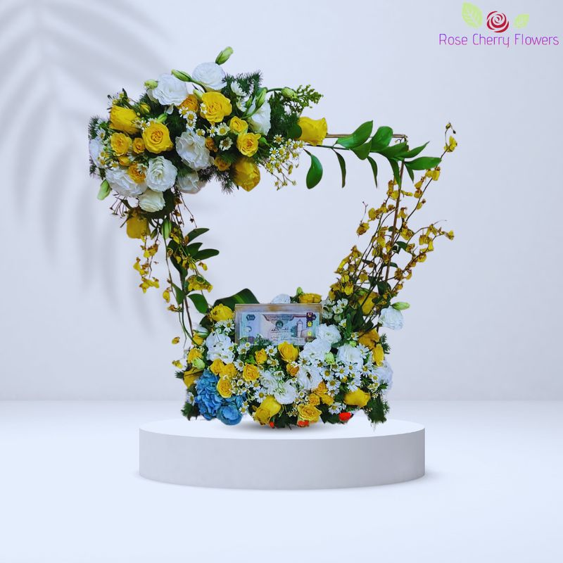 Bounty Of Beauty Flower Bouquet