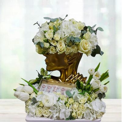 Phenomenal Flower Arrangement