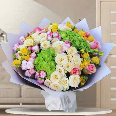 Magnificent Flower Bouquet Magnificent Flower Bouquet