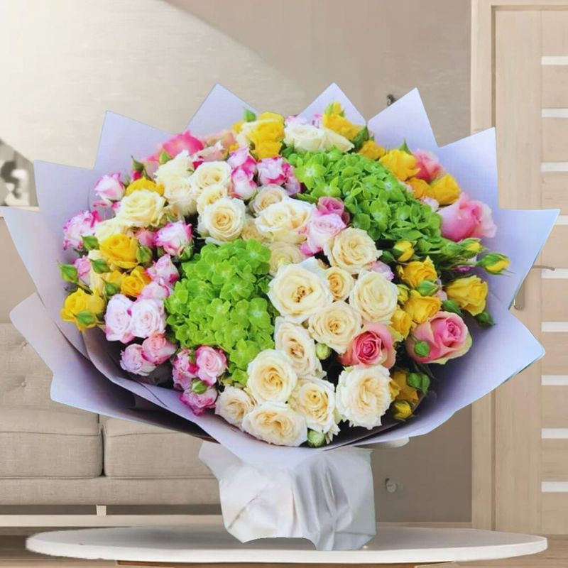 Magnificent Flower Bouquet