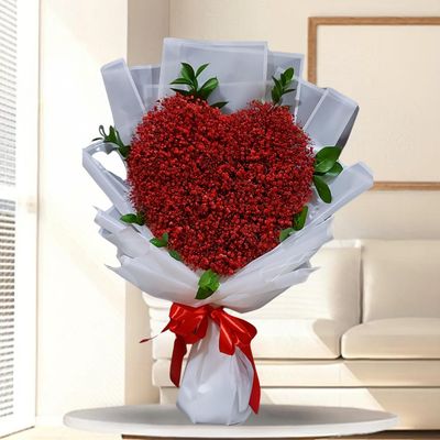 Sensational Love Hand Bouquet