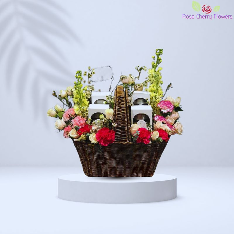 Charming Flower Bouquet