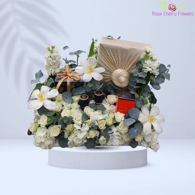 Daisy Flower Arrangement