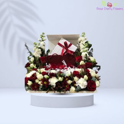 Bridal Gift Arrangement