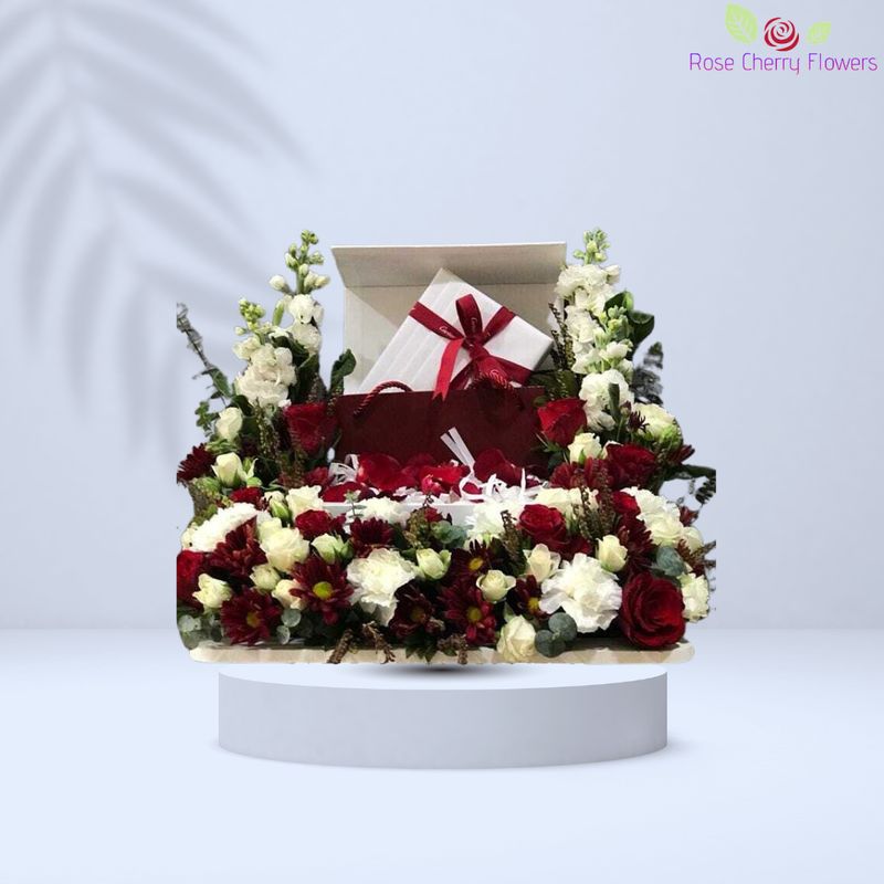 Bridal Gift Arrangement