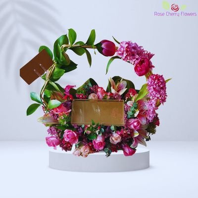 Fabulous Bloom Arrangement