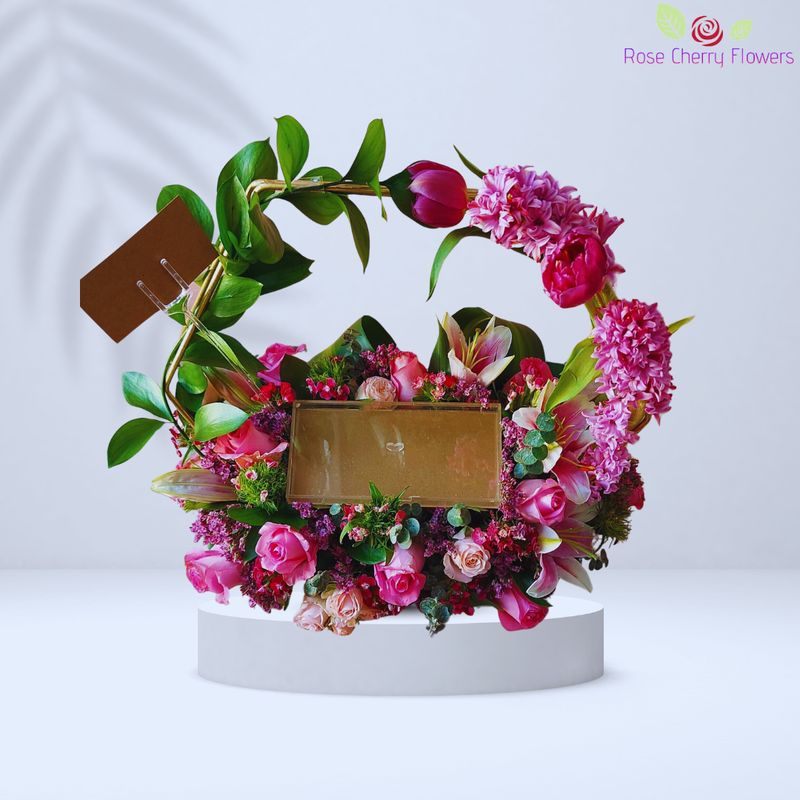 Fabulous Bloom Arrangement