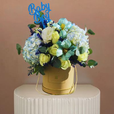 Magnificent Flowers In Basket Magnificent Flowers In Basket