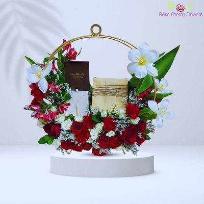 Bespoke Flower Arrangement Bespoke Flower Arrangement