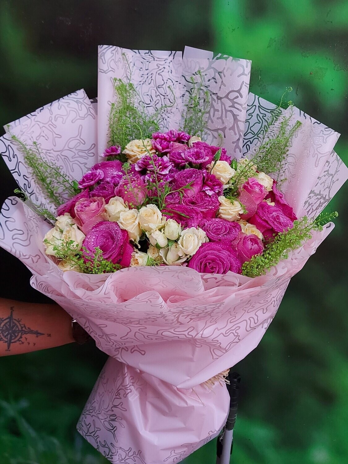 Darling Flower Bouquet Darling Flower Bouquet