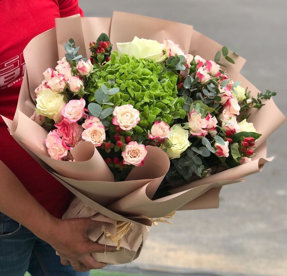 Bouquet For Special Person Bouquet For Special Person