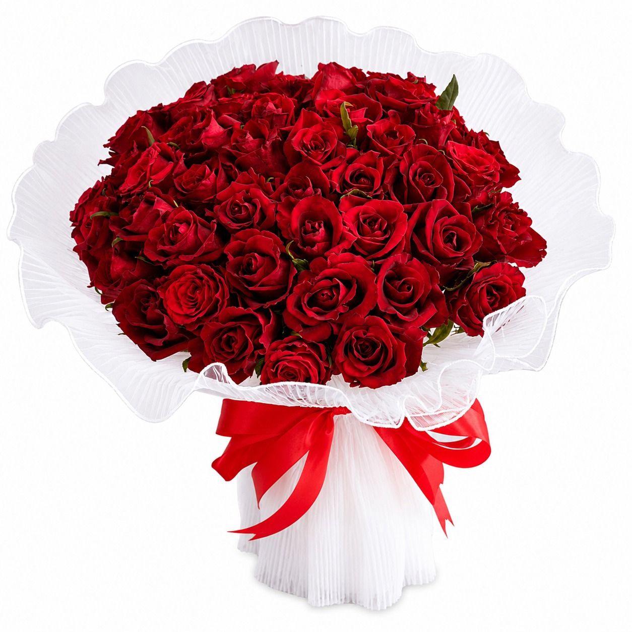31 Red Roses Bouquet