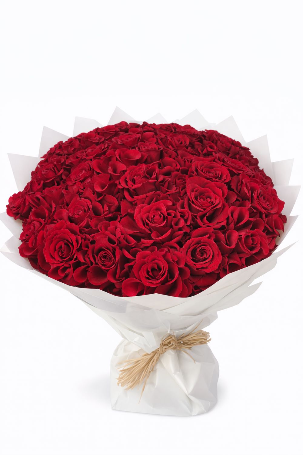 35 Elegant Red Roses Bouquet