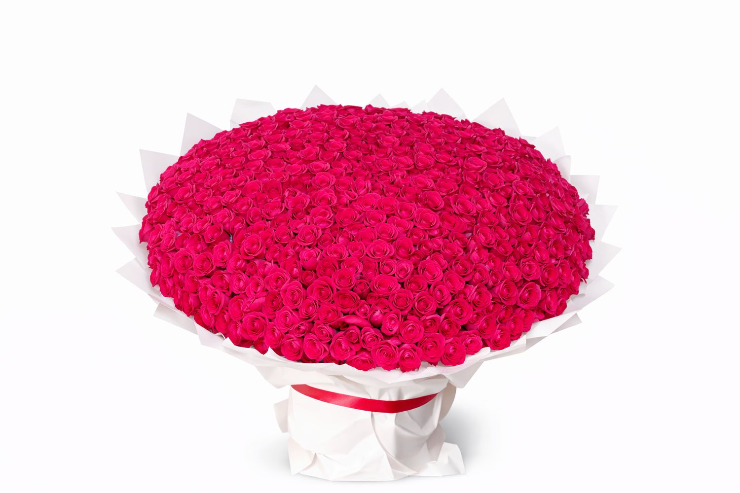 Grand 301 Red Rose Bouquet