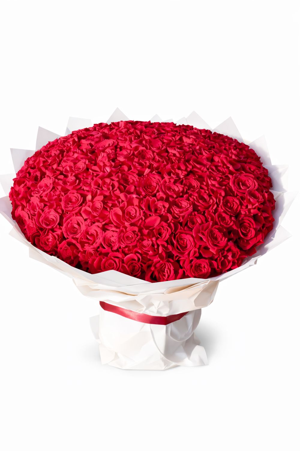 201 Royal Red Roses Bouquet