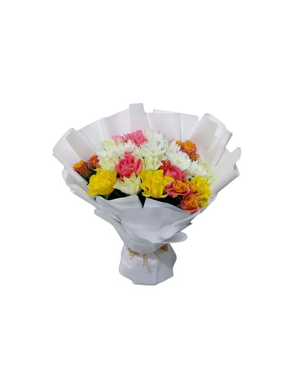 Mixed Floral Delight