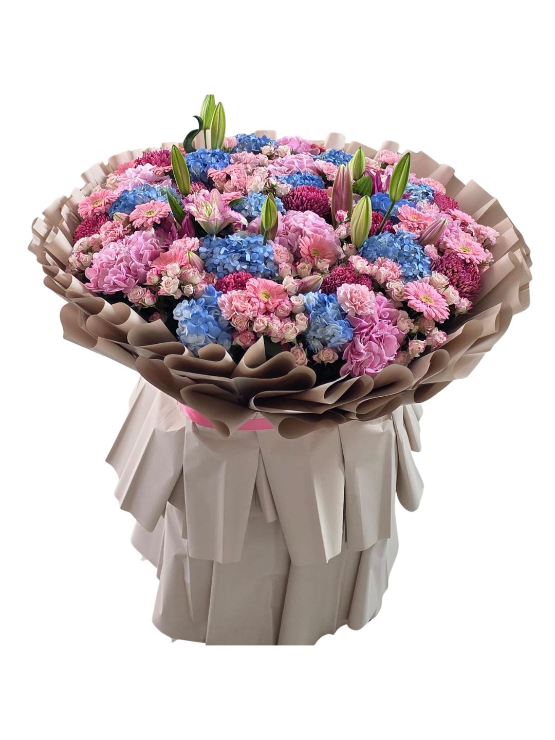 Premium Special Mixed Flower Bouquet