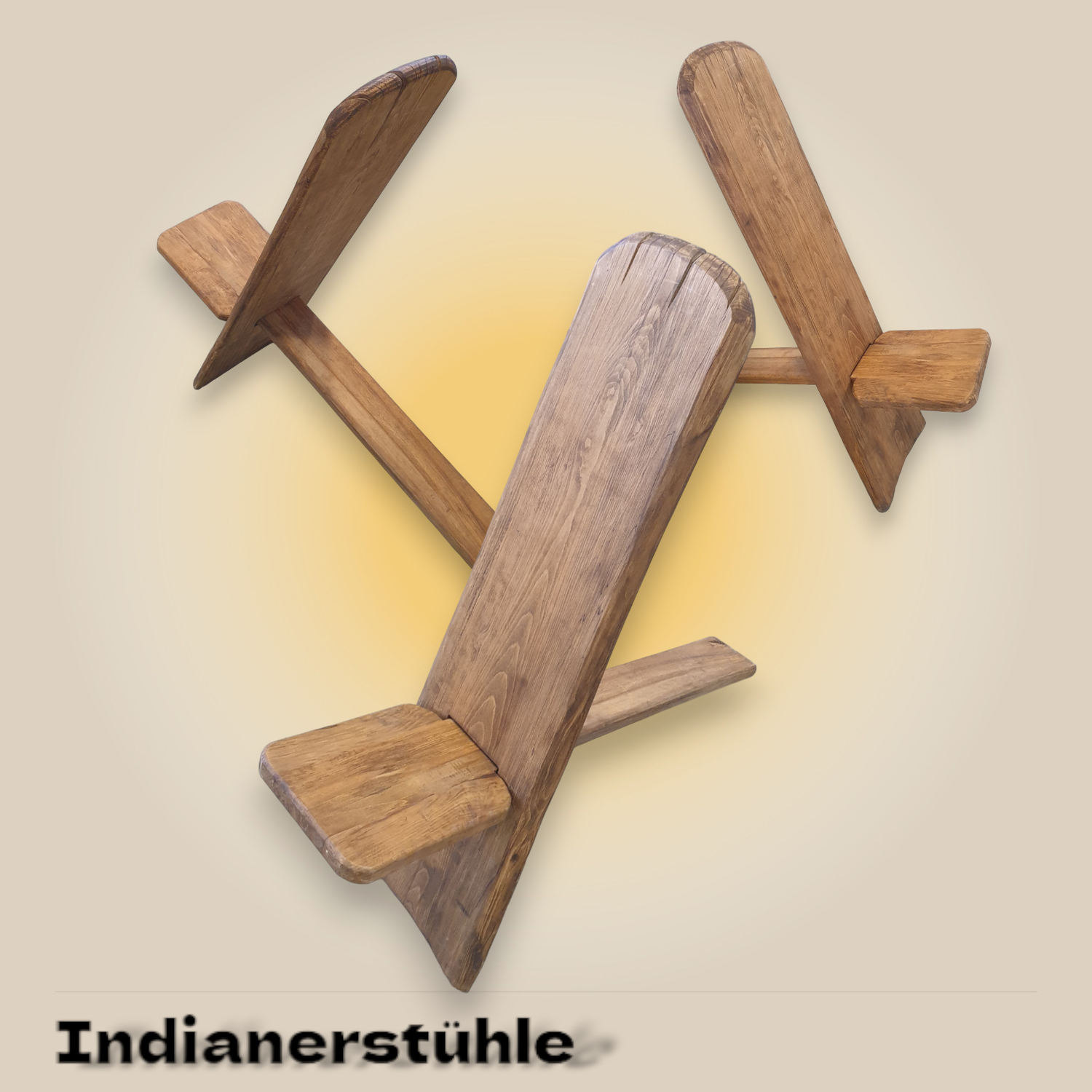 Indianerstühle
