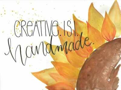 CREATIVE ISI HANDMADE