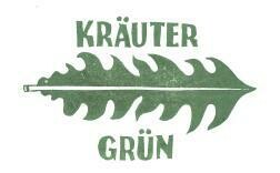 MANUFAKTUR KRÄUTERGRÜN