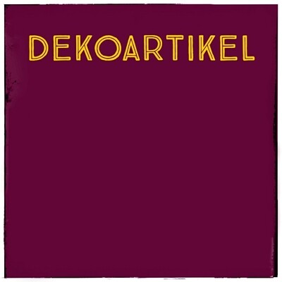 DEKOARTIKEL
