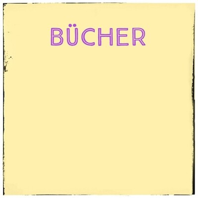 BÜCHER