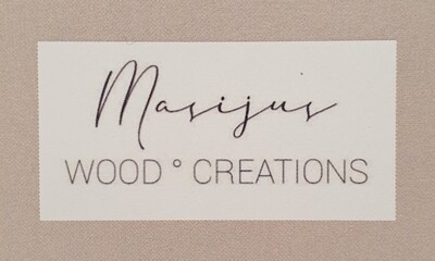 MASIJUS WOOD CREATIONS