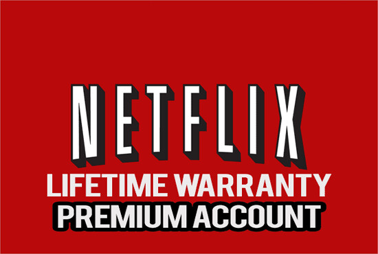 Premium Netflix 3 Months Premium Netflix 3 Months