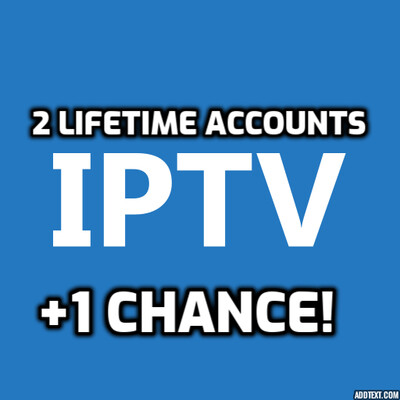 IPTV Lifetime 2 Connections IPTV Lifetime 2 Connections