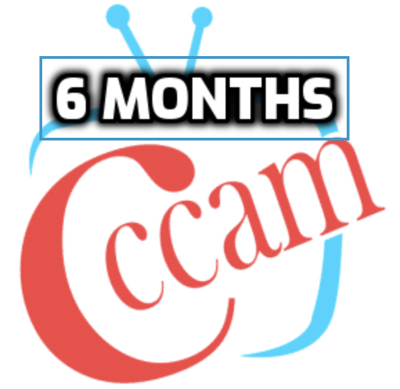 CCcam Server 6 Months CCcam Server 6 Months