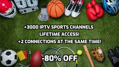 IPTV Sport Events Lifetime (FUHD) IPTV Sport Events Lifetime (FUHD)