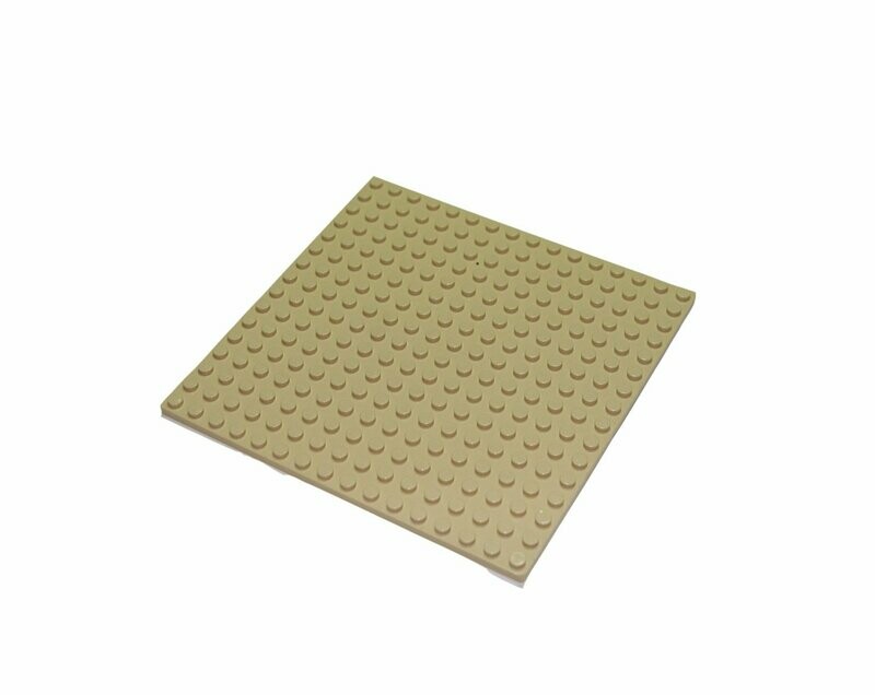 Platte 16x16 Beige Sand