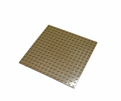 Platte 16x16 Beige dunkel Platte 16x16 Beige dunkel