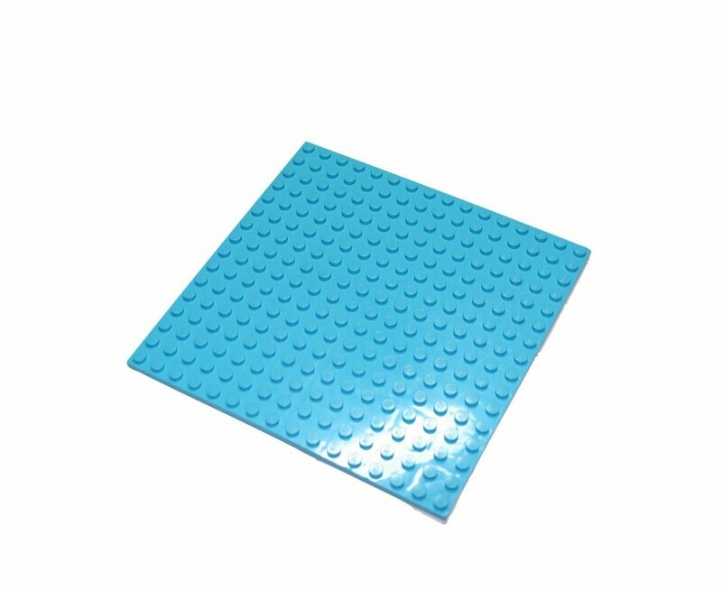 Platte 16x16 Türkis