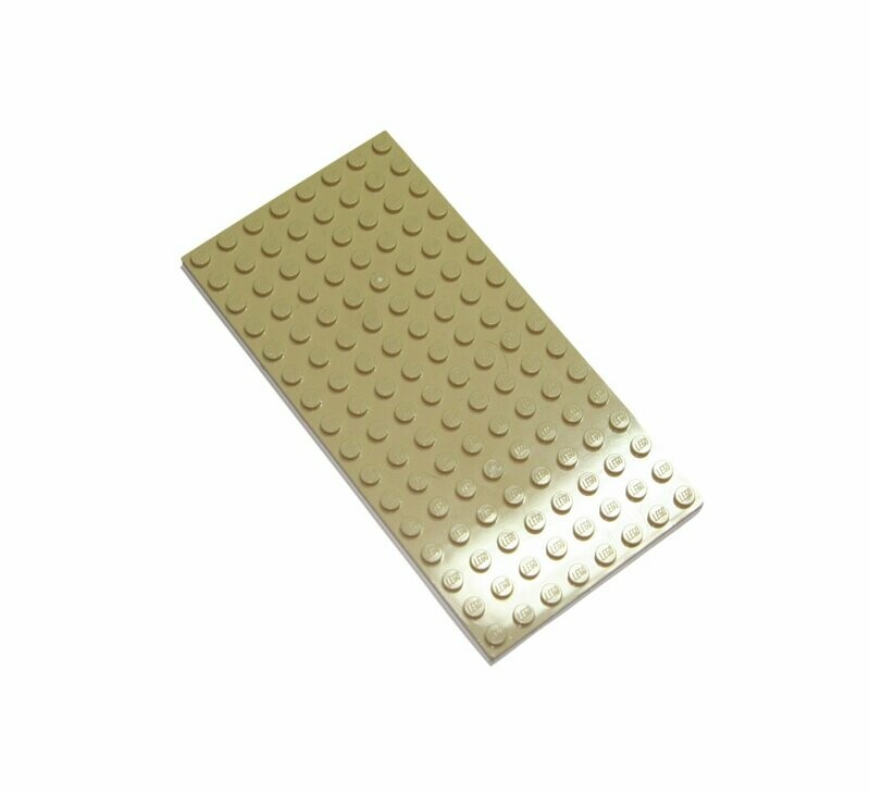 Platte 8x16 Beige Sand