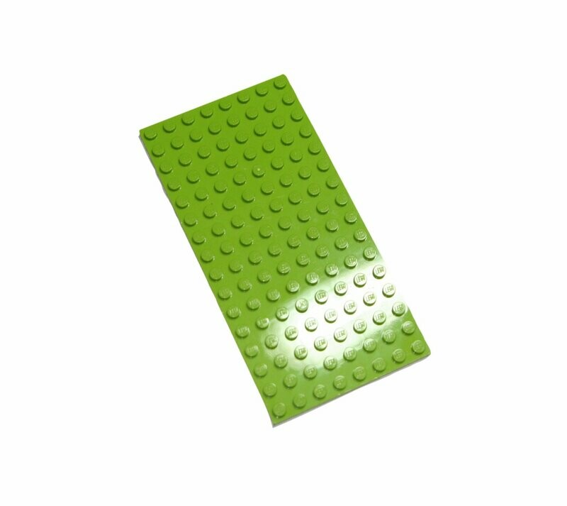 Platte 8x16 Lime
