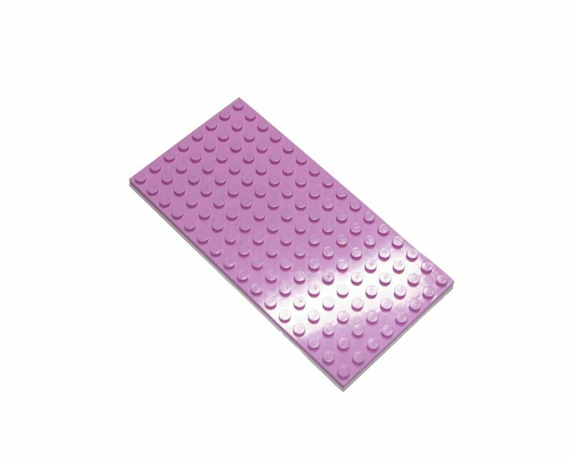 Platte 8x16 Pink