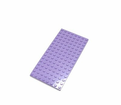 Platte 8x16 Lavendel mittel Platte 8x16 Lavendel mittel