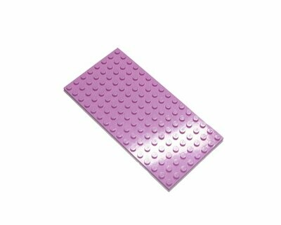 Platte 8x16 Pink Platte 8x16 Pink