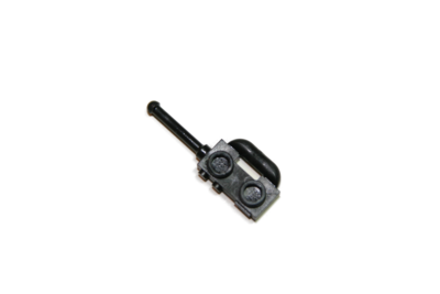 Funkgerät schwarz Funkgerät schwarz