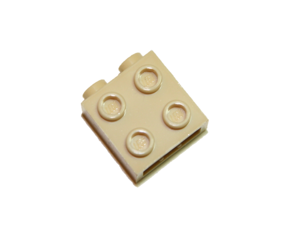 Stein modifiziert, beige-sand
