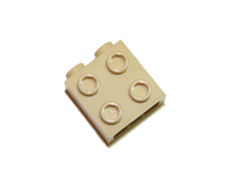 Stein modifiziert, beige-sand