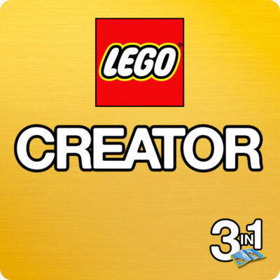 LEGO® Creator 3in1